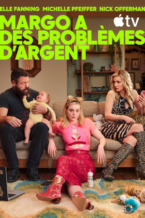 poster Margo's Got Money Troubles