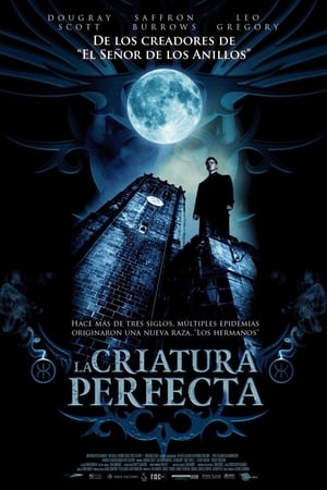 Poster La criatura perfecta 2007