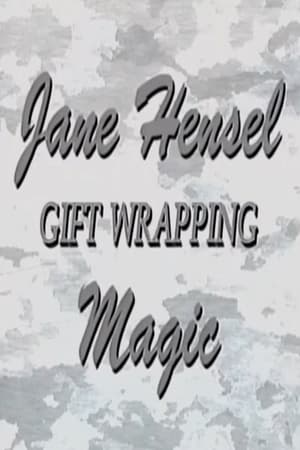 Poster Jane Hansel's Gift Wrapping Magic (1996)