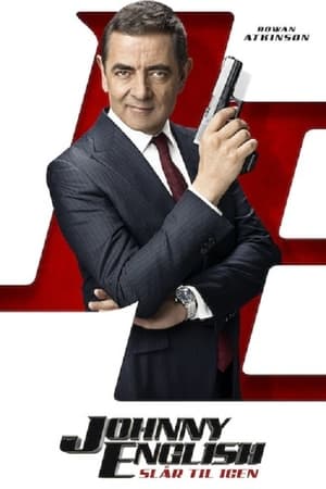 Johnny English slår til igen