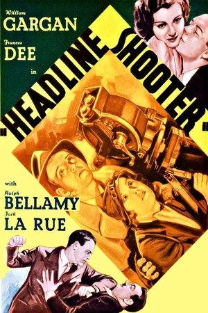 Headline Shooter poster