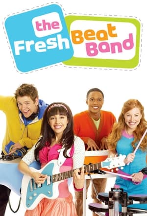 Poster The Fresh Beat Band 2009