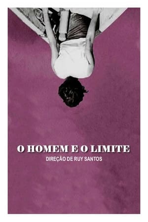 Poster O Homem e o Limite 1975