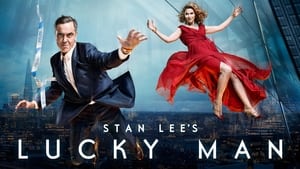 poster Stan Lee's Lucky Man