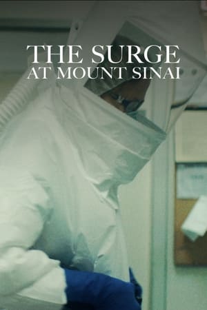 Poster The Surge at Mount Sinai 2021