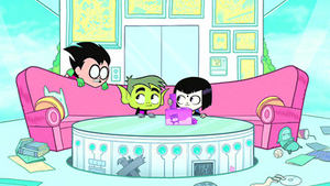 Teen Titans Go!: 1×43