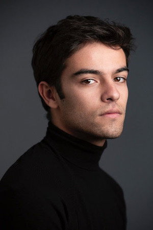 Álvaro Larrán portrait