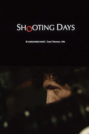 Poster Shooting Days: Emir Kusturica Directs Underground 1996