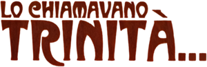 Trinity é o Meu Nome — Logos 3