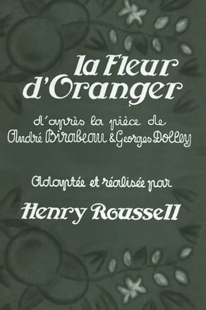 Poster Orange Blossom (1932)
