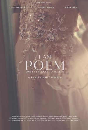 Poster I Am Poem (2023)