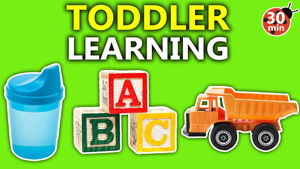 Educational Videos for Toddlers with The Toddler Teacher - Abcs, Colors, Letters, Numbers in English | StreamHub