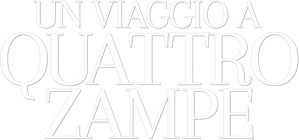 Un viaggio a quattro zampe (2019) Streaming ITA official logo