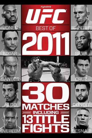 Poster UFC: Best of 2011 (2012)