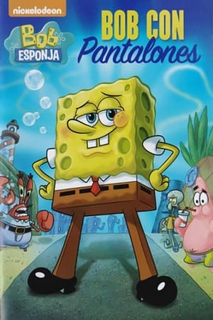 Image Bob Esponja: Pantalones largos