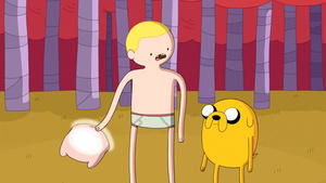 Adventure Time – Abenteuerzeit mit Finn und Jake: 5×10