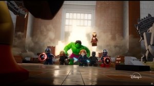 LEGO Marvel Avengers Strange Tails พากย์ไทย