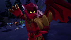 مسلسل LEGO Ninjago: Dragons Rising الموسم 4 الحلقة 19