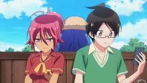 Bokutachi wa Benkyou ga Dekinai: Saison 1 Episode 12