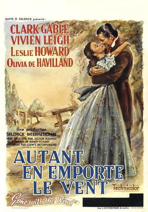 poster Gone with the Wind