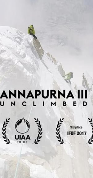 Poster Annapurna III - Unclimbed (2017)