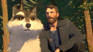 White Fang (2018) Subtitle Indonesia