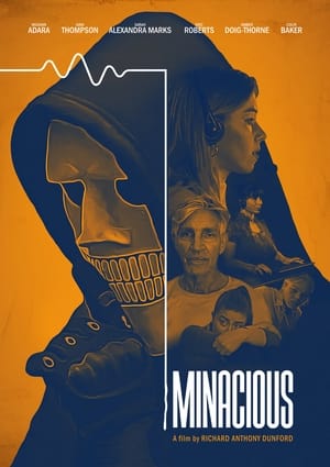 Minacious film complet