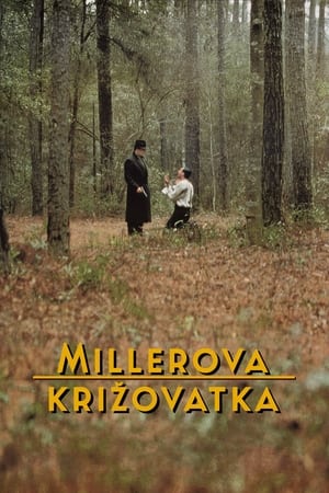 Poster Millerova križovatka 1990