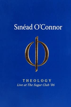 Poster Sinéad O'Connor - Theology (Live & Accoustic) (2008)