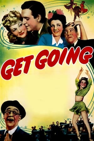 Poster Get Going 1943