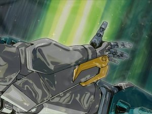 Yuusha-Ou GaoGaiGar: 2×1