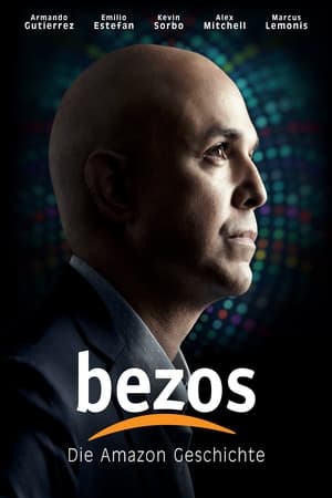 Poster Bezos: Die Amazon Geschichte 2023