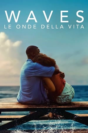 Poster Waves - Le onde della vita 2019