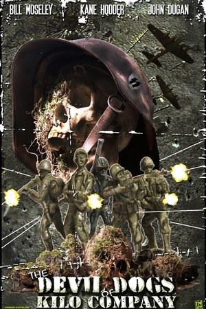 Poster The Devil Dogs of Kilo Company 2015