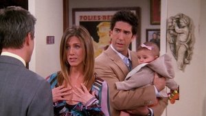 S09E11 El de cuando Rachel vuelve al trabajo