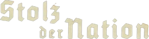 Nation's Pride — Logos 1