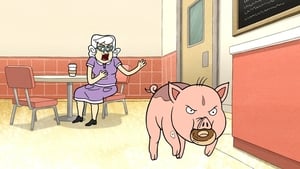 Regular Show Season 7 Episode 13