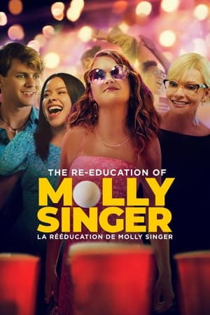 Poster The Re-Education of Molly Singer 2023