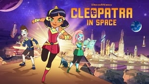 poster Cleopatra in Space