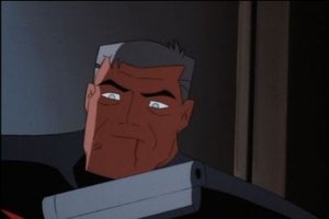 Batman Beyond: 1×1