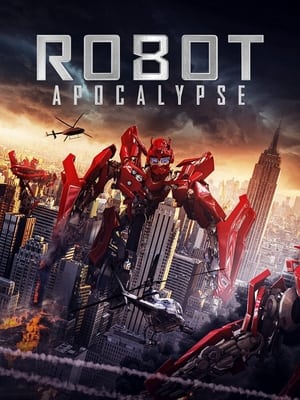 Poster Robotapocalypse (2021)