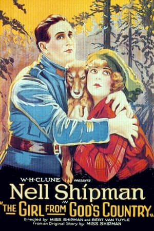 Poster The Girl from God's Country 1921