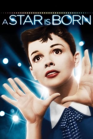 Poster A Star Is Born 1954