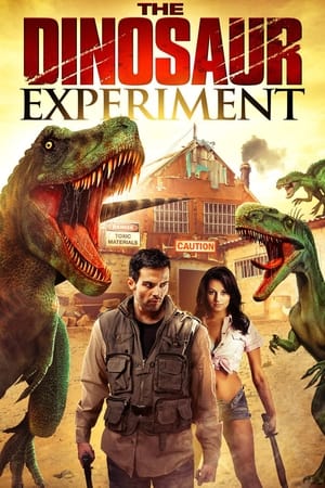Poster Dinosaur Experiment 2013