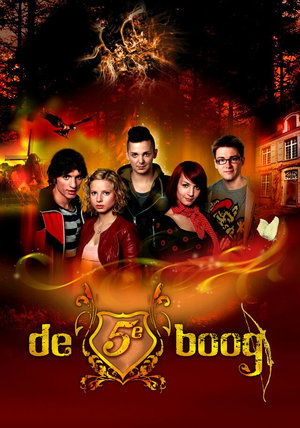 Poster De 5e boog 2010