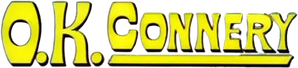 O.K. Connery — Logos 2