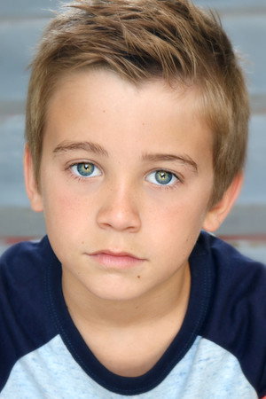 Parker Bates portrait