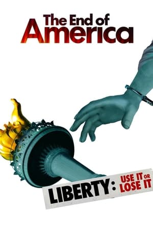 Poster The End Of America (2008)