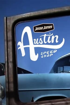 Image Jesse James Austin Speed Shop