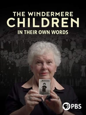 Poster The Windermere Children: In Their Own Words 2024